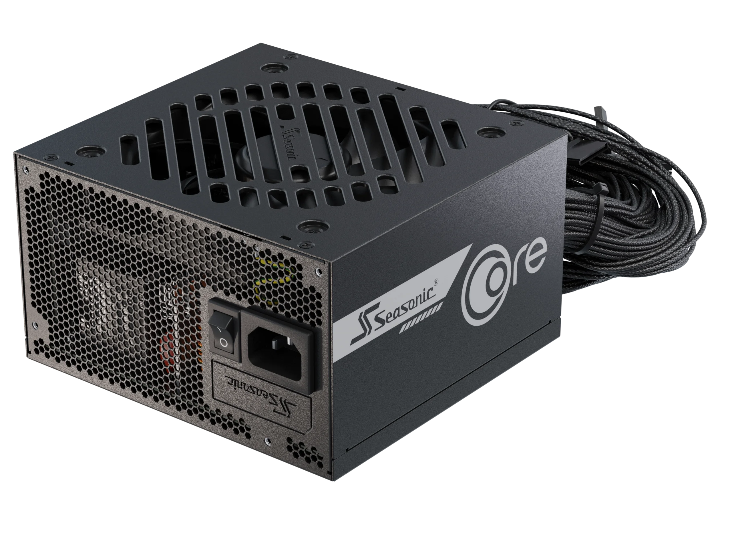 SeaSonic 550W 80+ gold non modular PSU, Computers & Tech, Parts