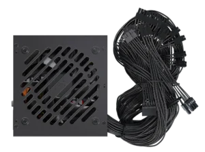 Seasonic CORE Series ATX 3.1 – Top Fan Grill