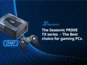 Seasonic PRIME TX 시리즈