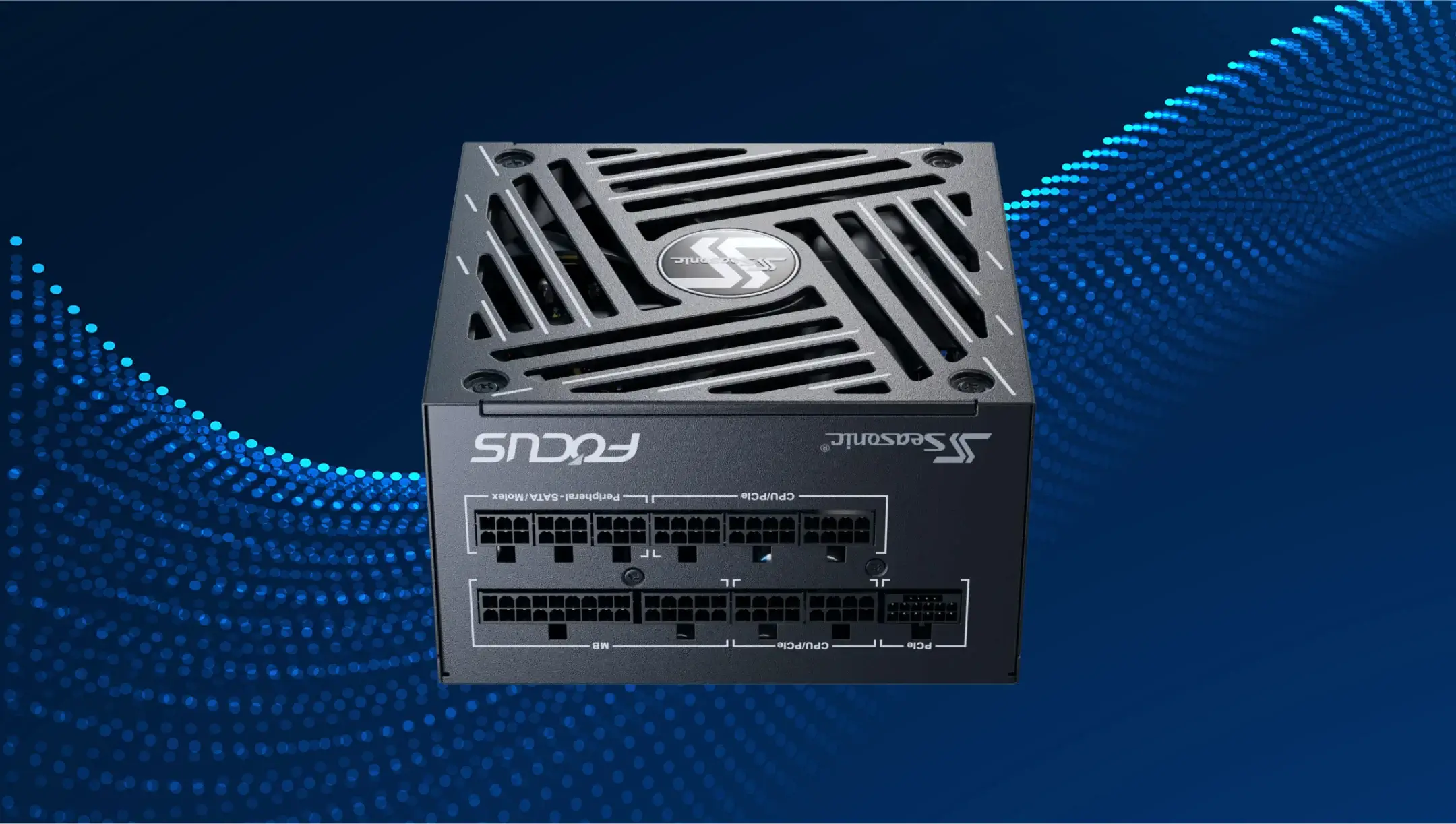 FOCUS GX ATX 3.1 unidad de potencia