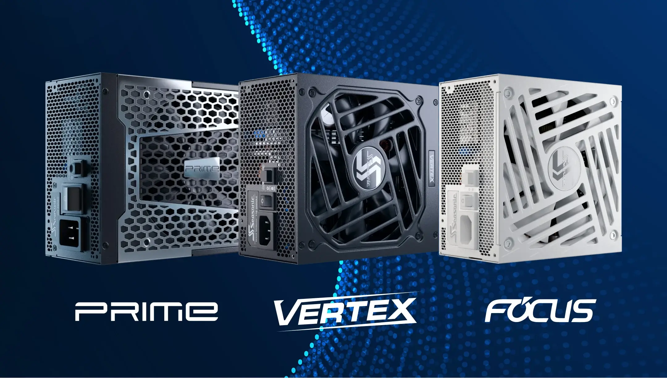 PRIME ， VERTEX ， 和FOCUS 模型