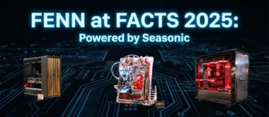 海韵 以及 FENN 在 FACTS 2025 的演讲