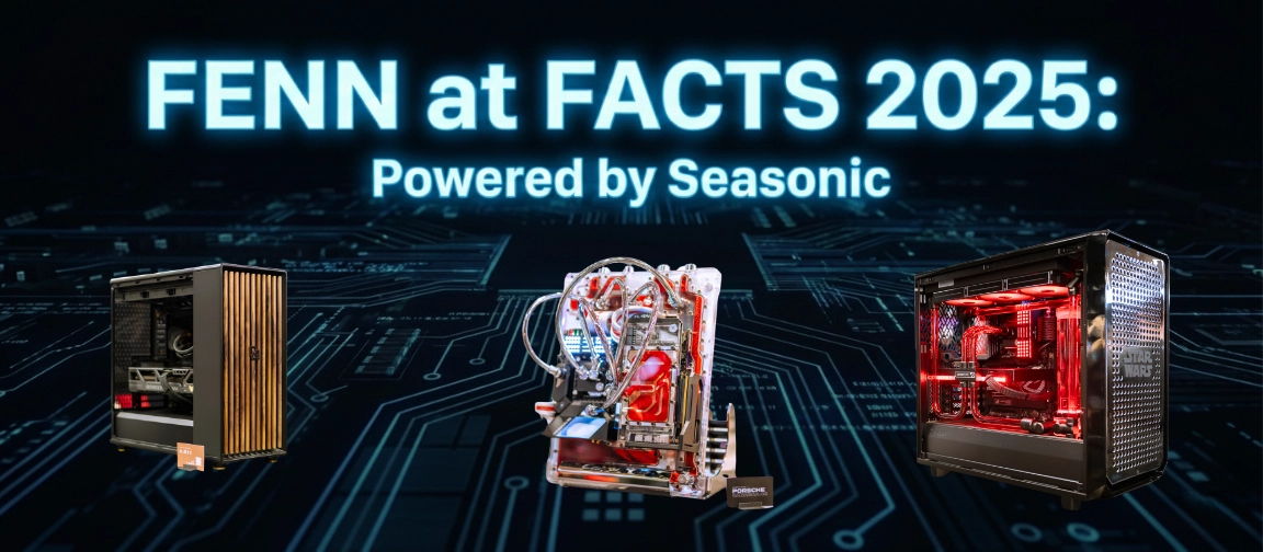 海韵 以及 FENN 在 FACTS 2025 的演讲