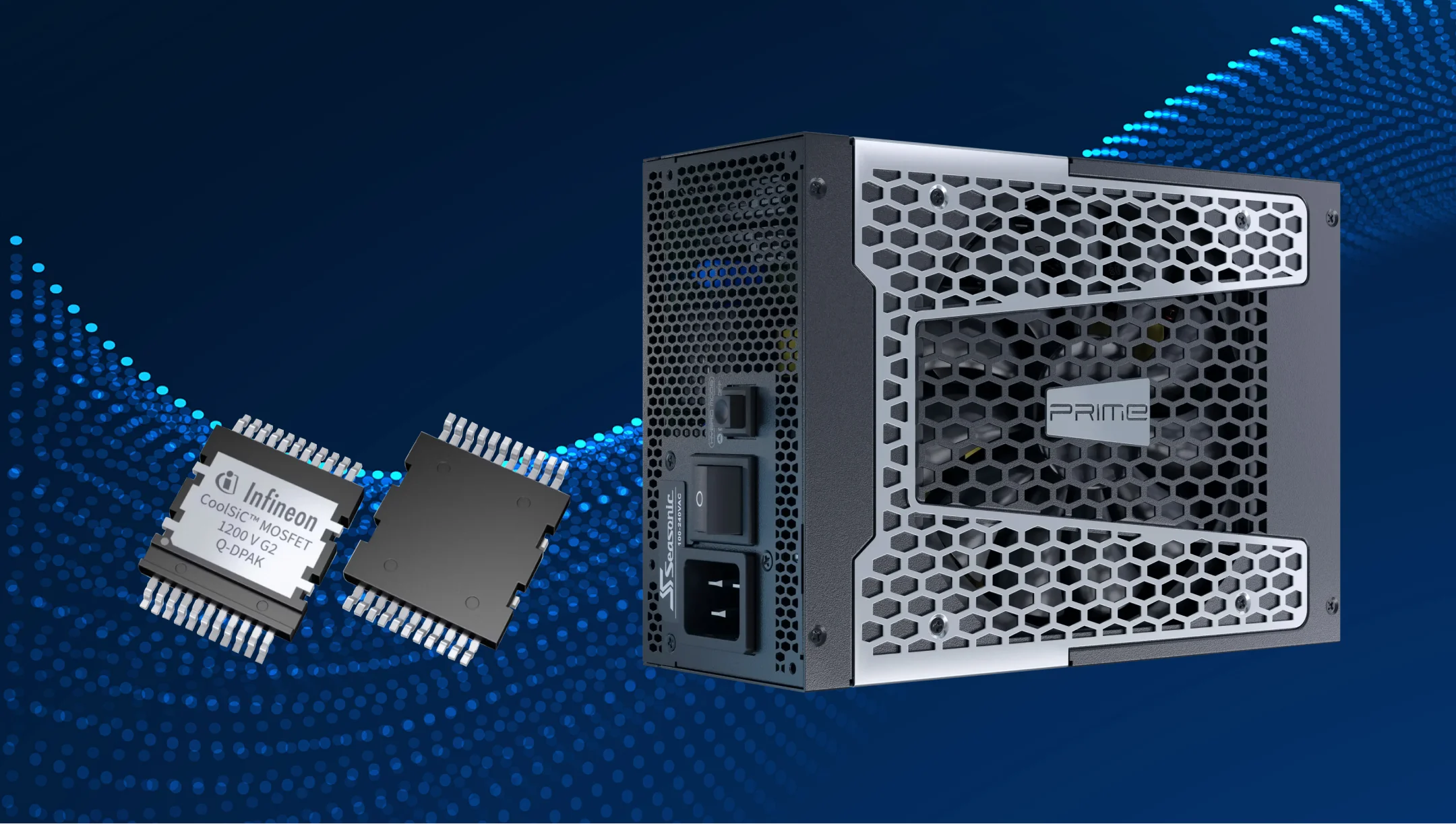 PC电源中的MOSFET