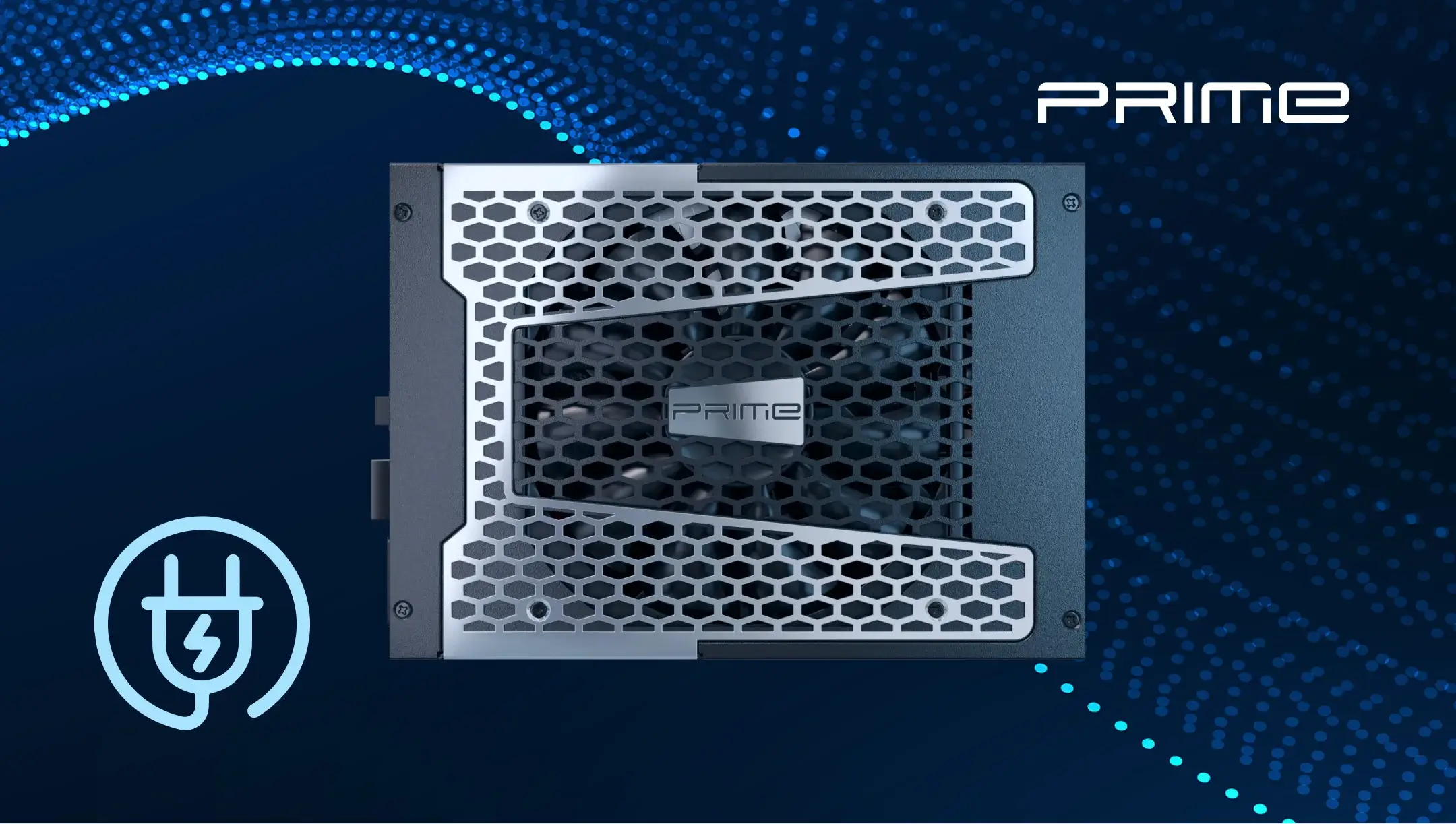 PRIME Titanium 電源供應器
