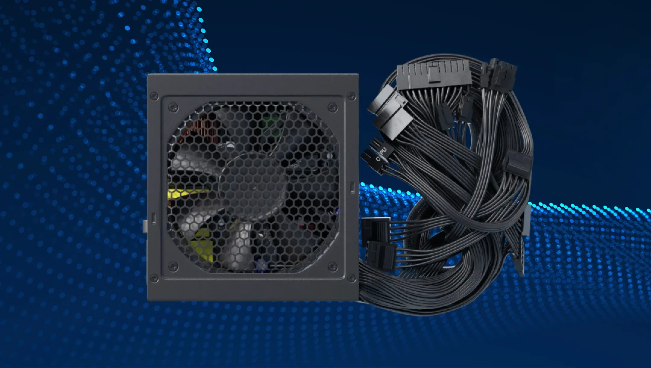 Modular and Non-Modular PC Power Supplies