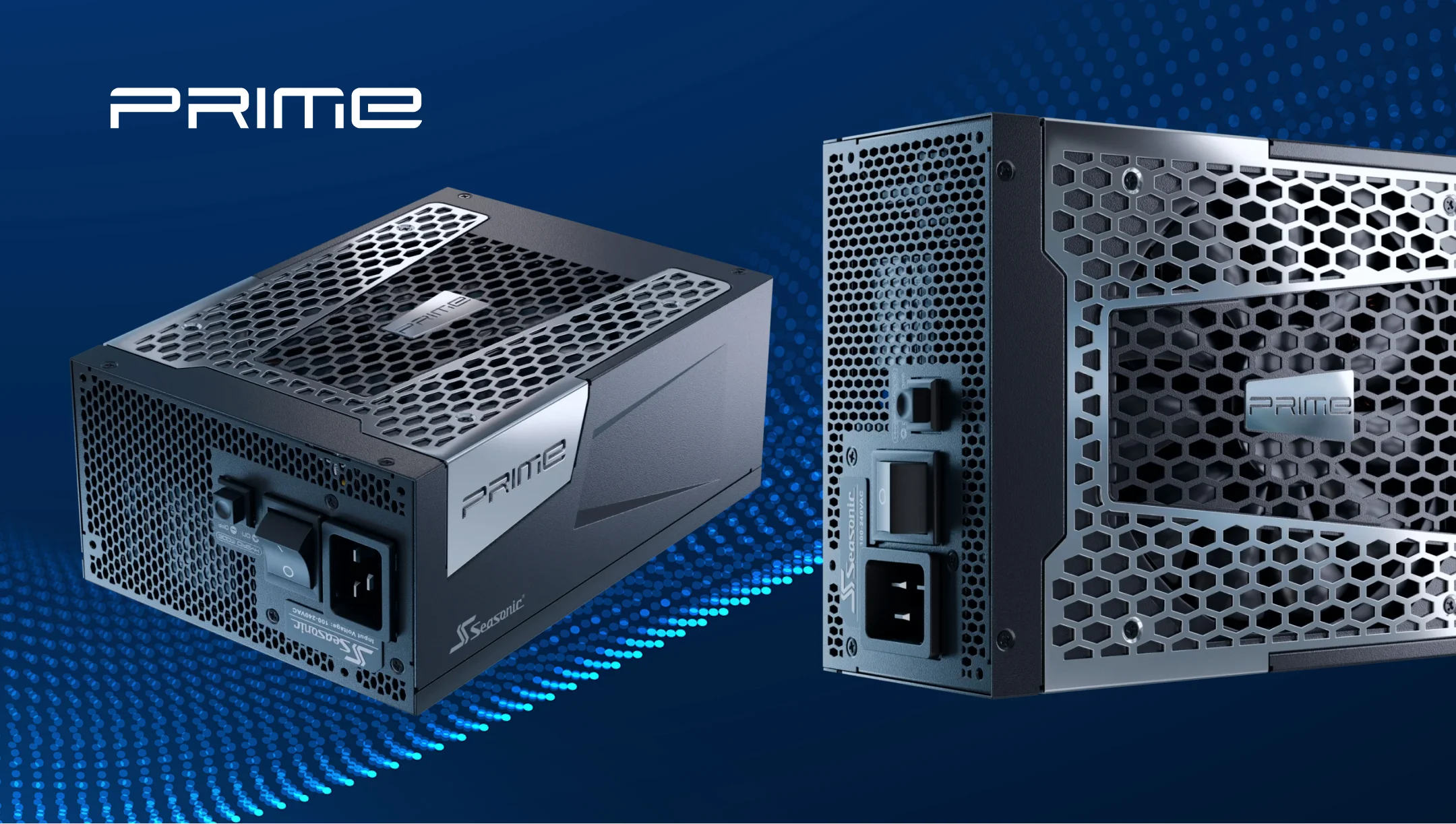 Seasonic PRIME for Overclocked Processors and Graphics Cards
