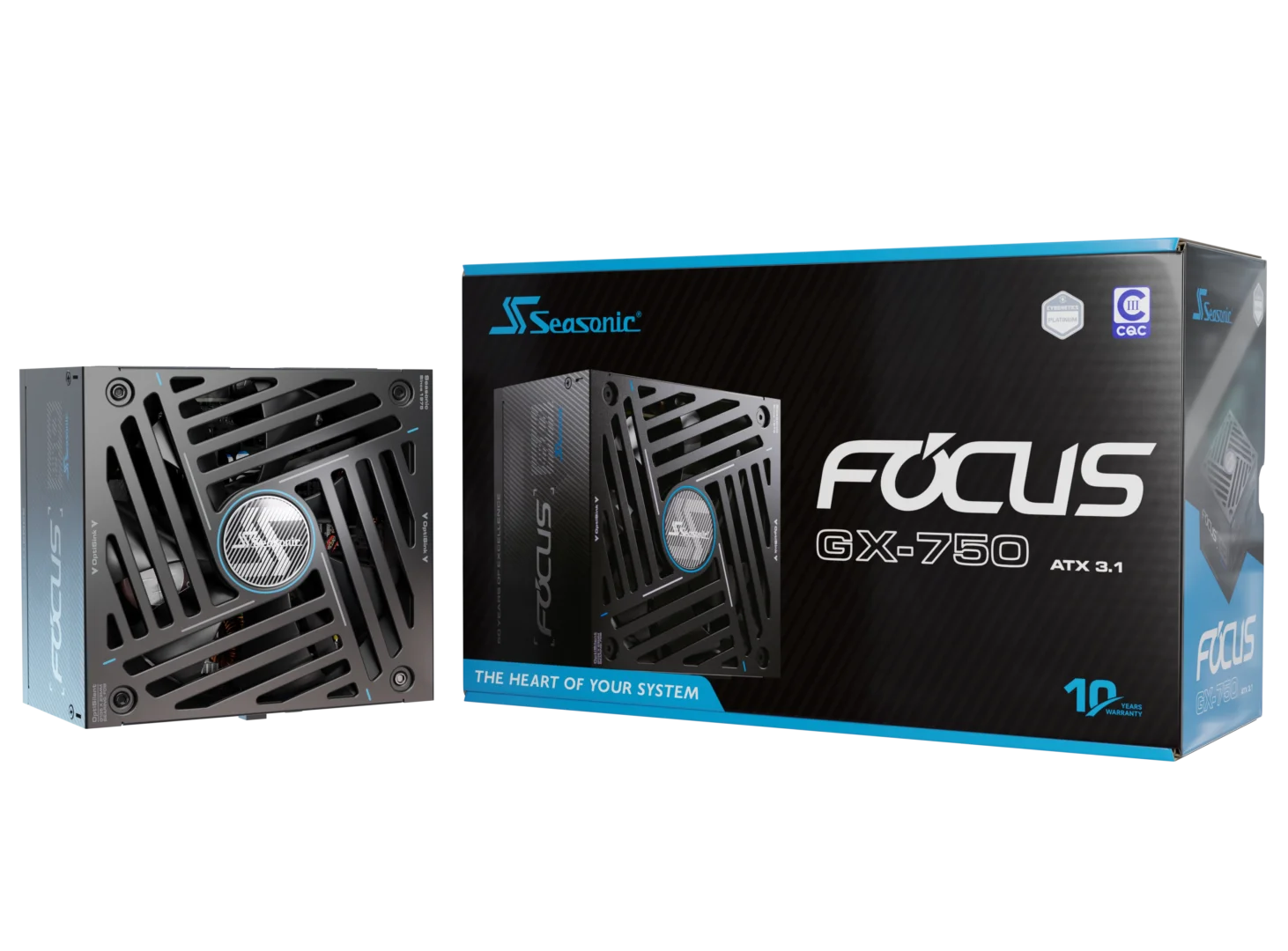 FOCUS GX ATX 3.1 v5 - 750 gallery image 1