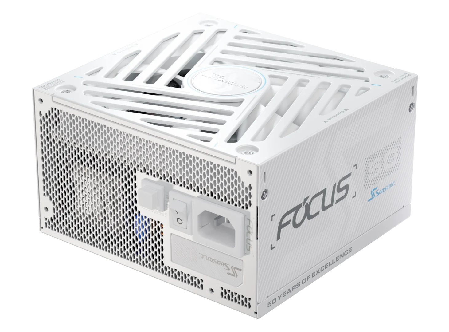 FOCUS GX ATX 3.1 White v5 - 1000 gallery image 5