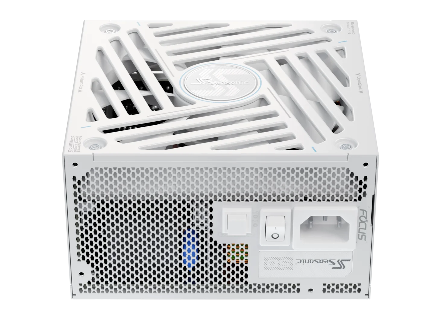 FOCUS GX ATX 3.1 White v5 - 1000 gallery image 4