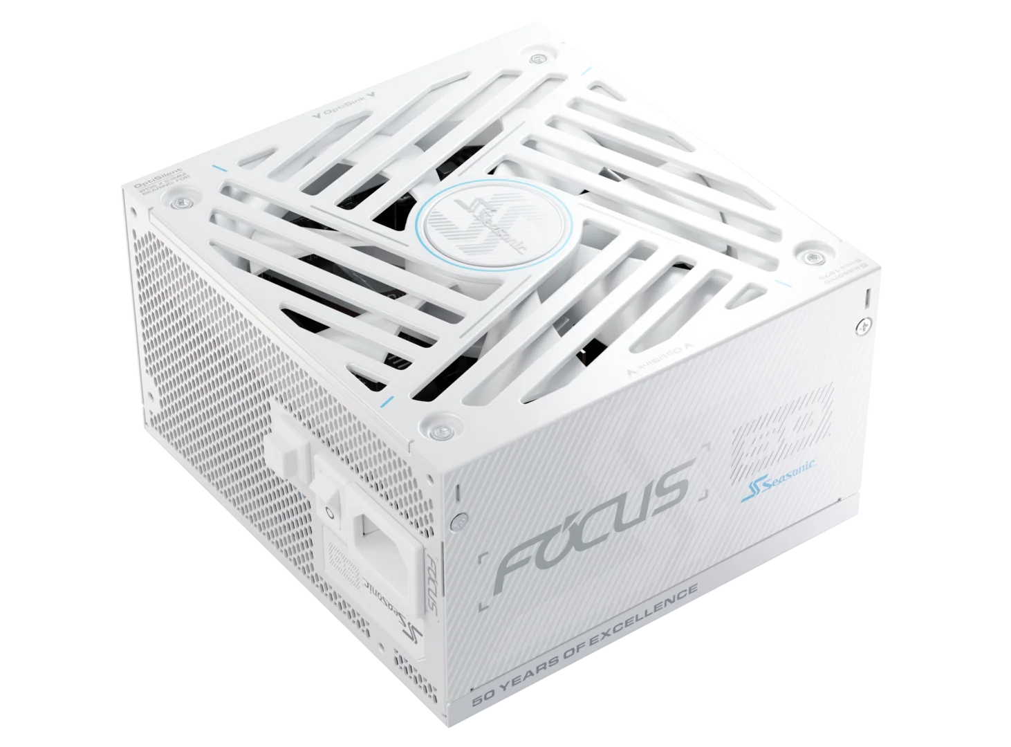 FOCUS GX ATX 3.1 White v5 - 1000 gallery image 3