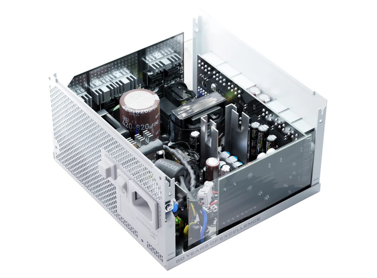 FOCUS GX ATX 3.1 White v5 - 1000 gallery image 14