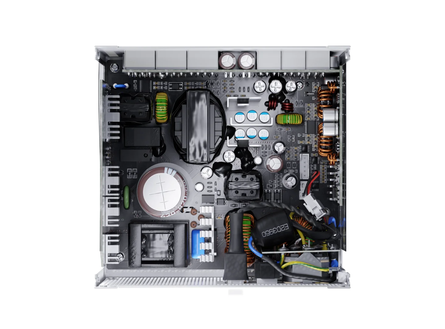FOCUS GX ATX 3.1 White v5 - 1000 gallery image 15