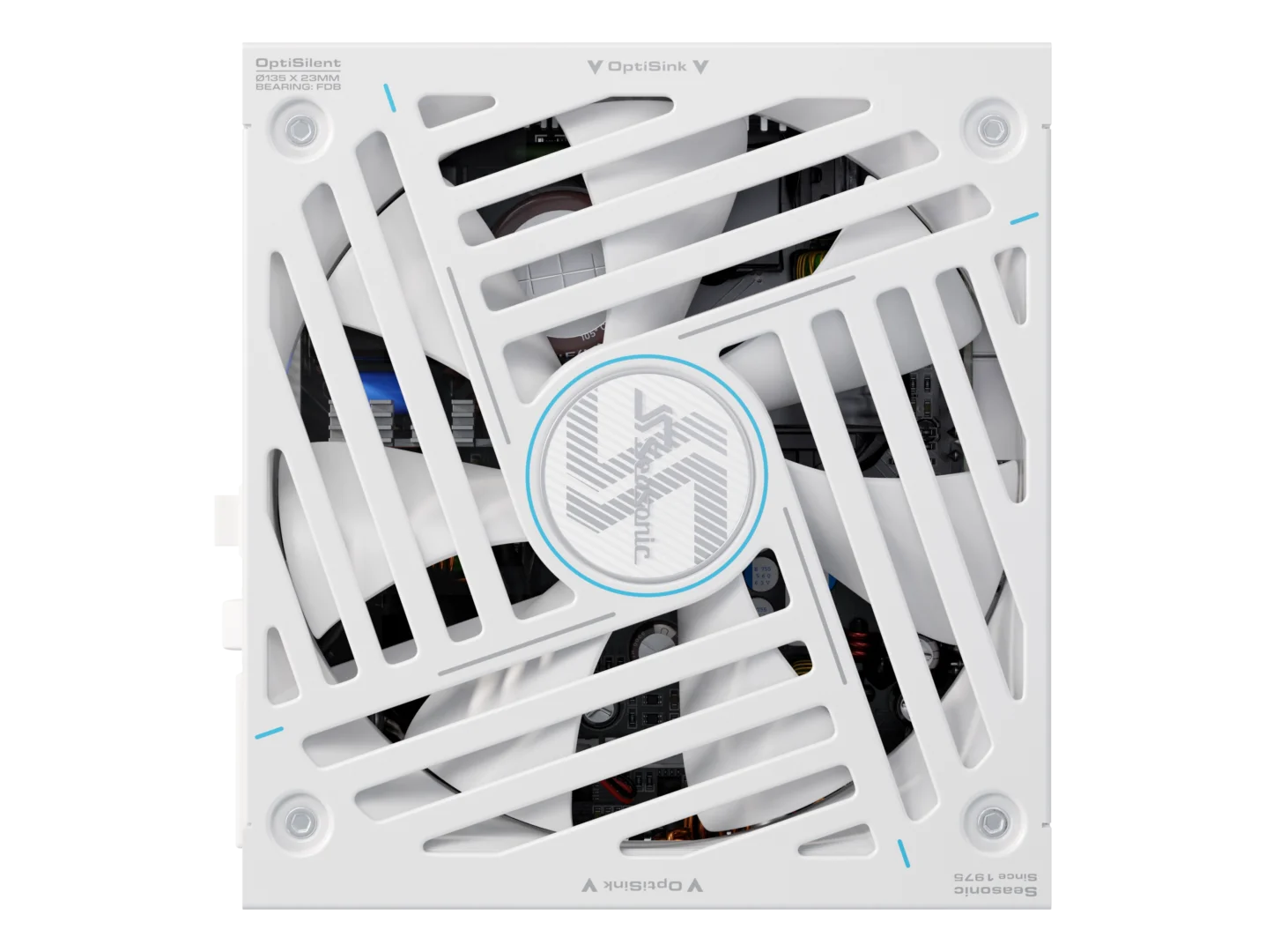 FOCUS GX ATX 3.1 White v5 - 1000 gallery image 7