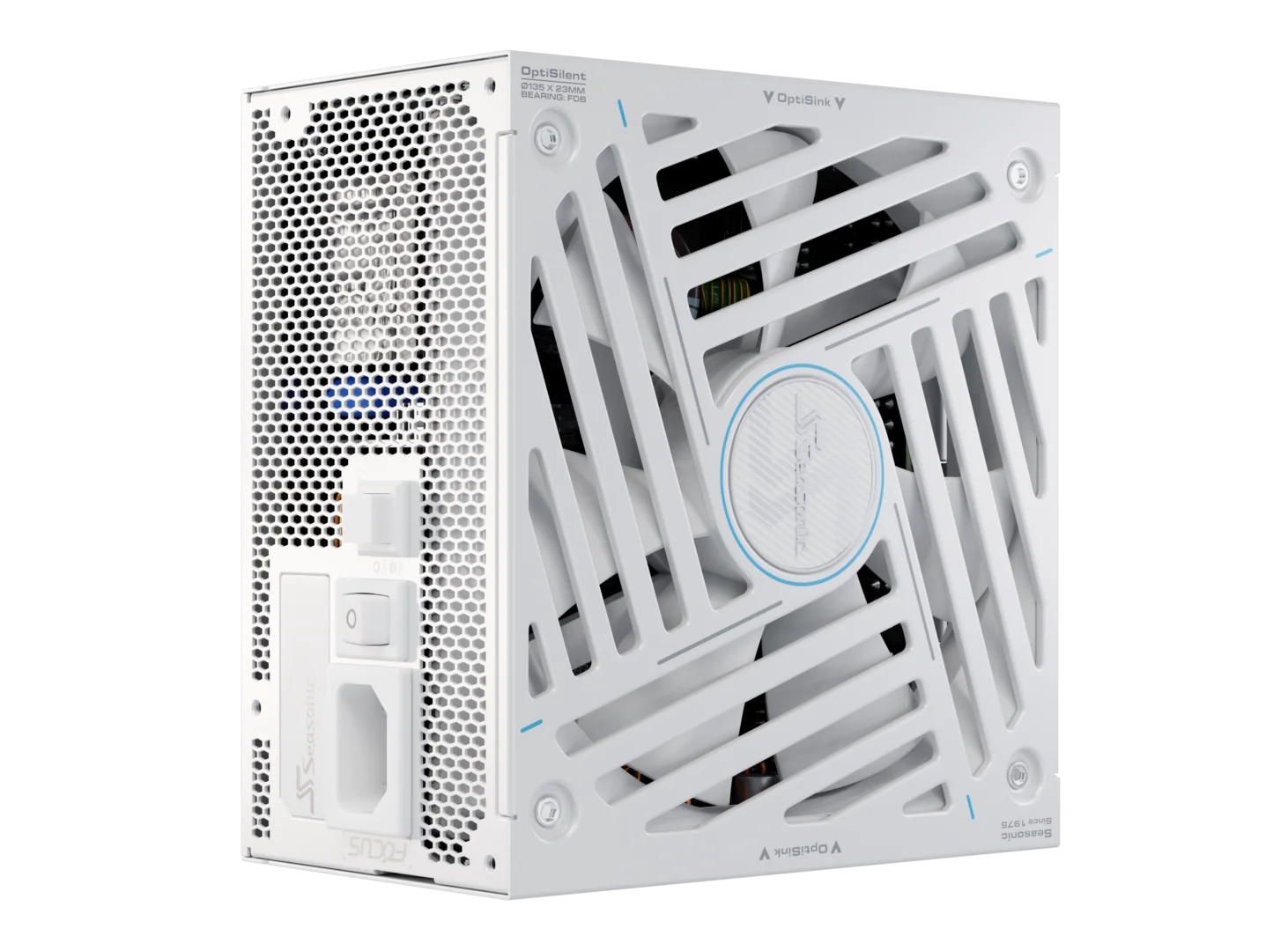 FOCUS GX ATX 3.1 White v5 - 1000 gallery image 6