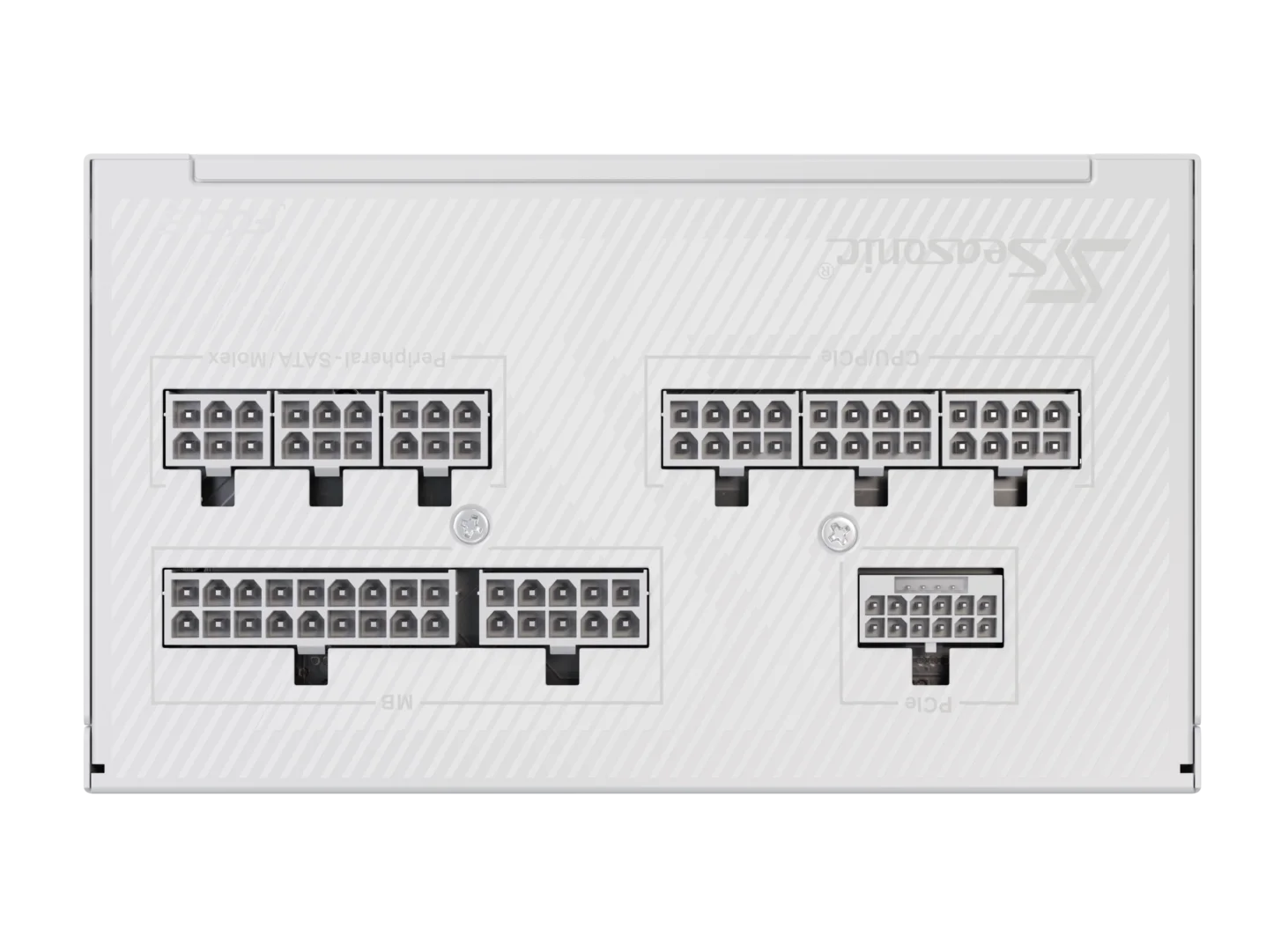 FOCUS GX ATX 3.1 White v5 - 1000 gallery image 9