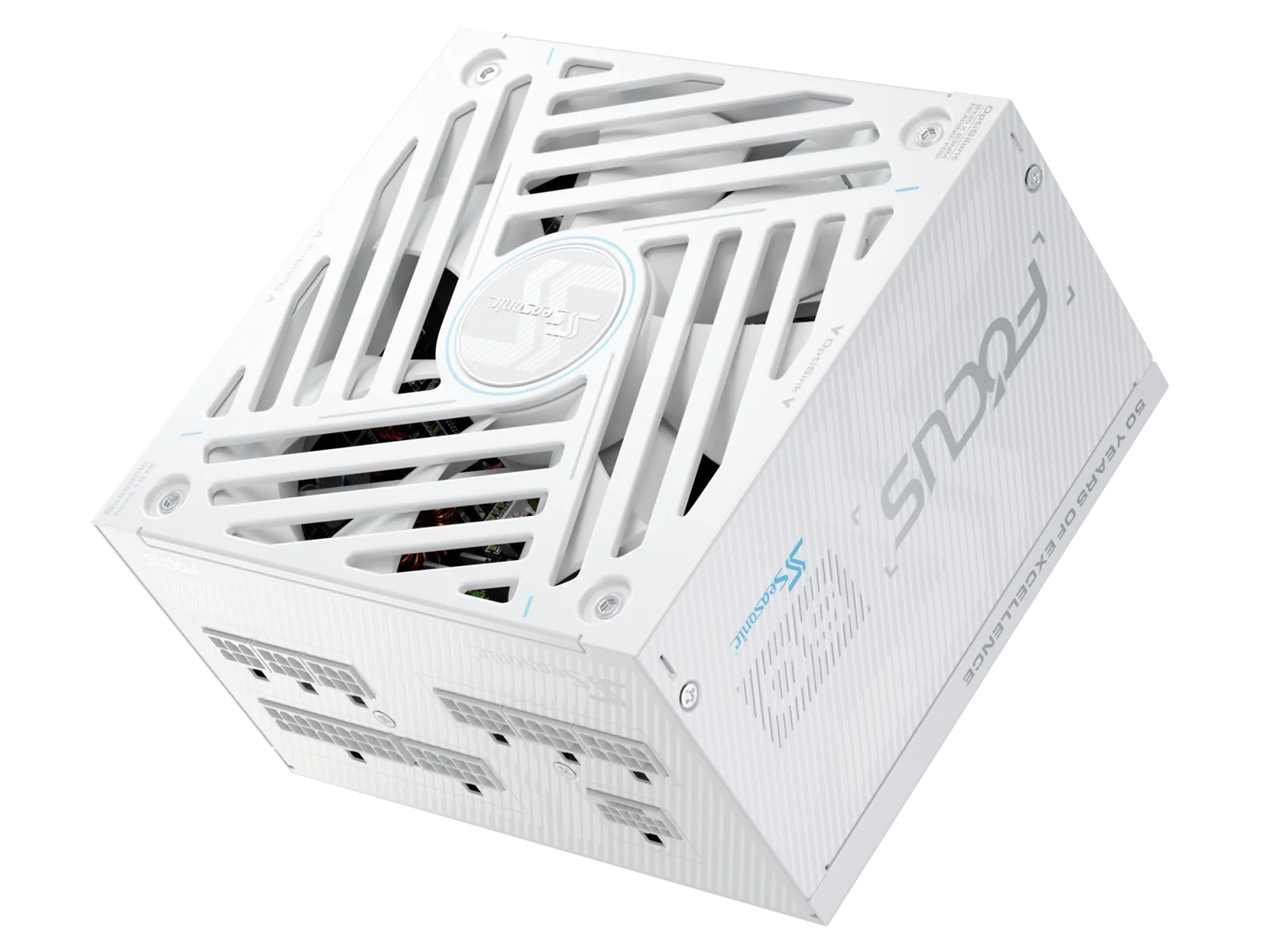 FOCUS GX ATX 3.1 White v5 - 1000 gallery image 11