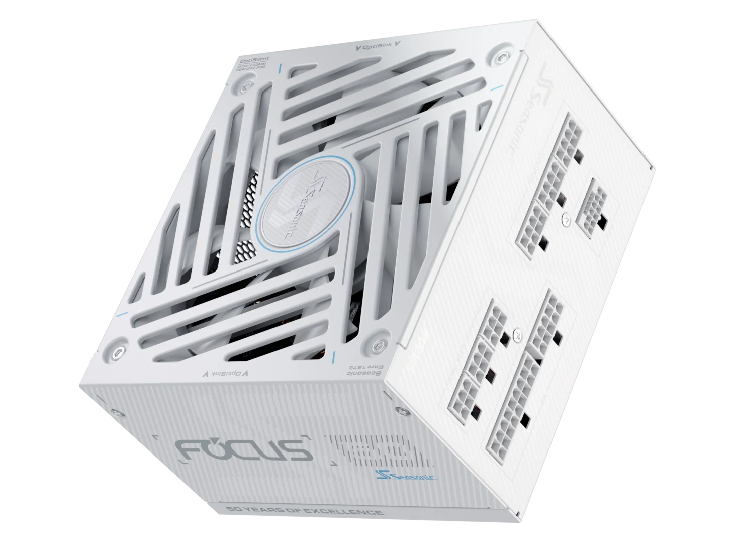 FOCUS GX ATX 3.1 White v5 - 1000 gallery image 12