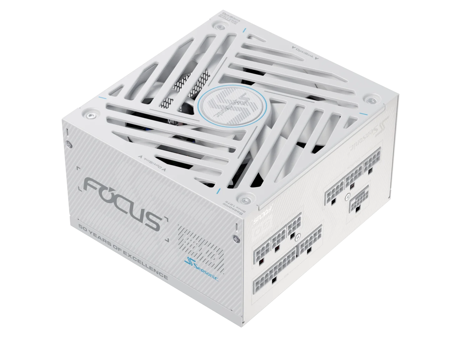 FOCUS GX ATX 3.1 White v5 - 1000 gallery image 13
