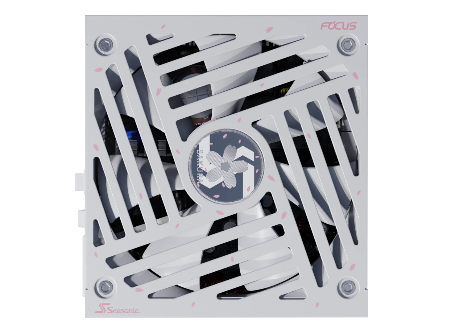 FOCUS GX-1000 ATX 3.1 SAKURA Limited Edition | Seasonic