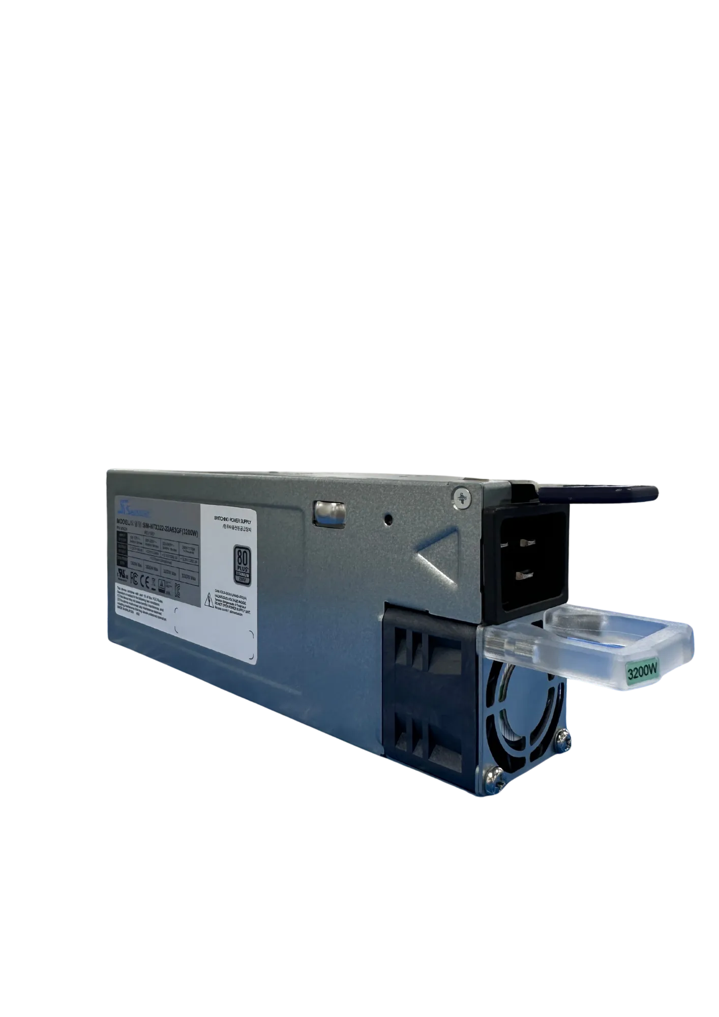 12V Titanium CRPS product image 1