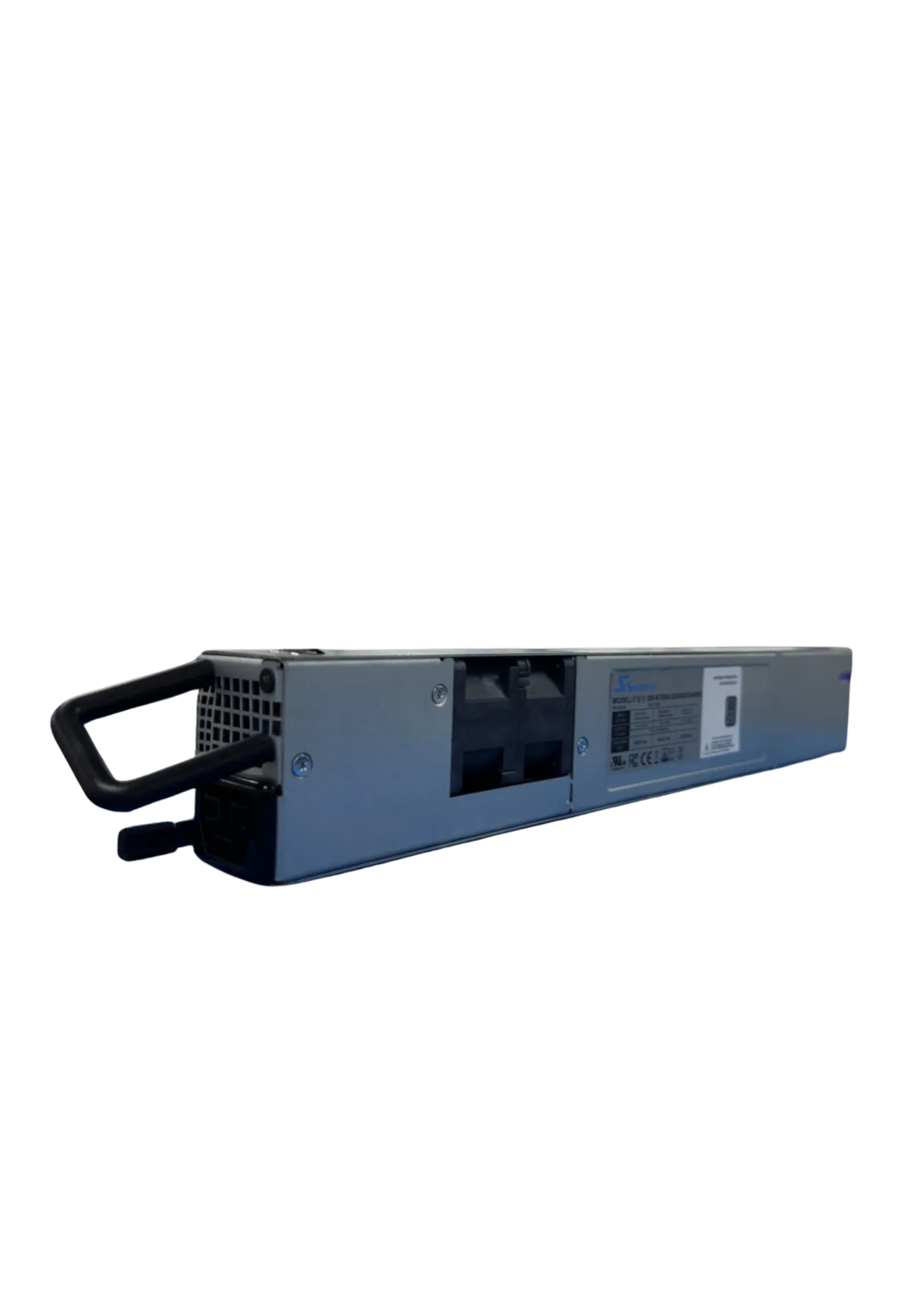 Slim and 1U redundant product image 1