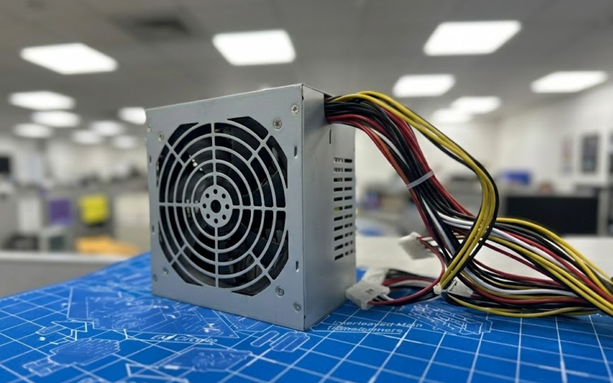 Seasonic SS-401HT
