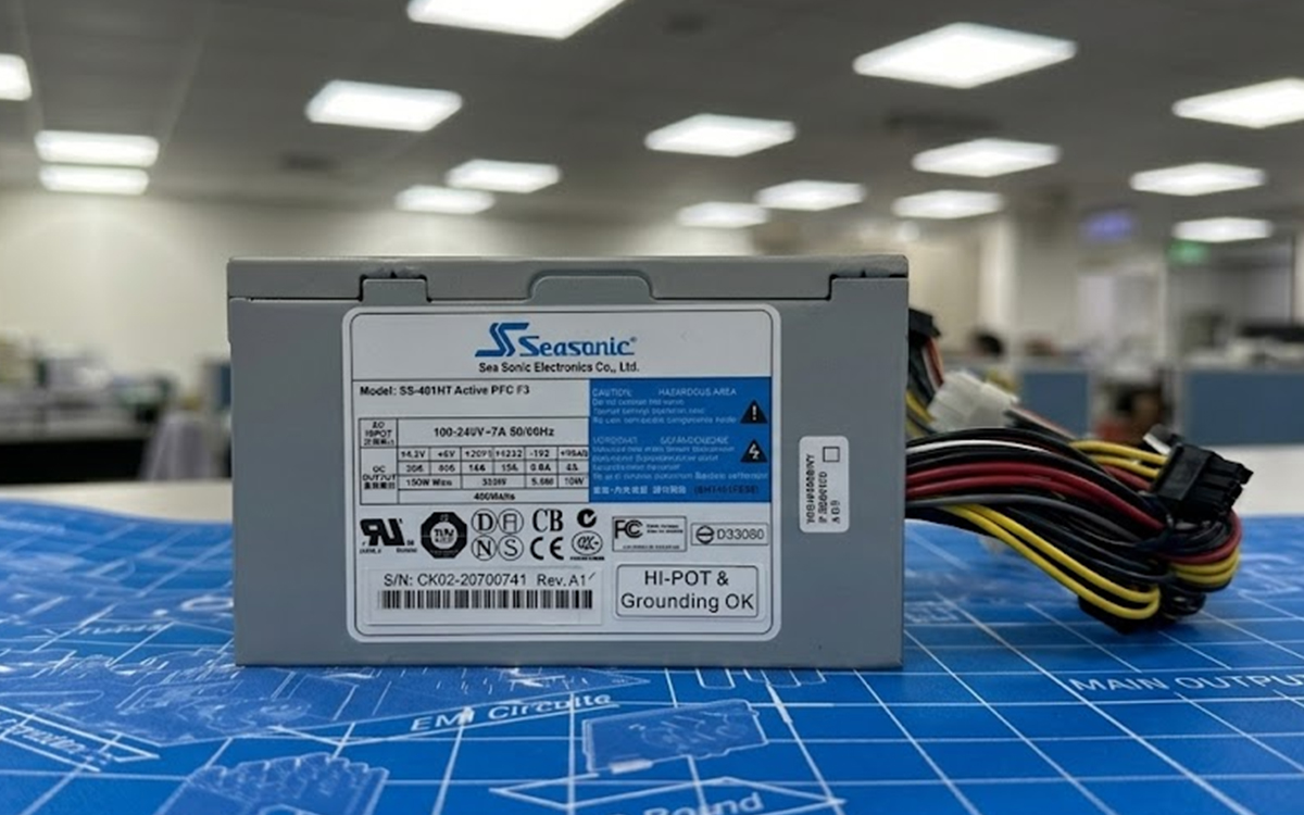 Seasonic SS-401HT