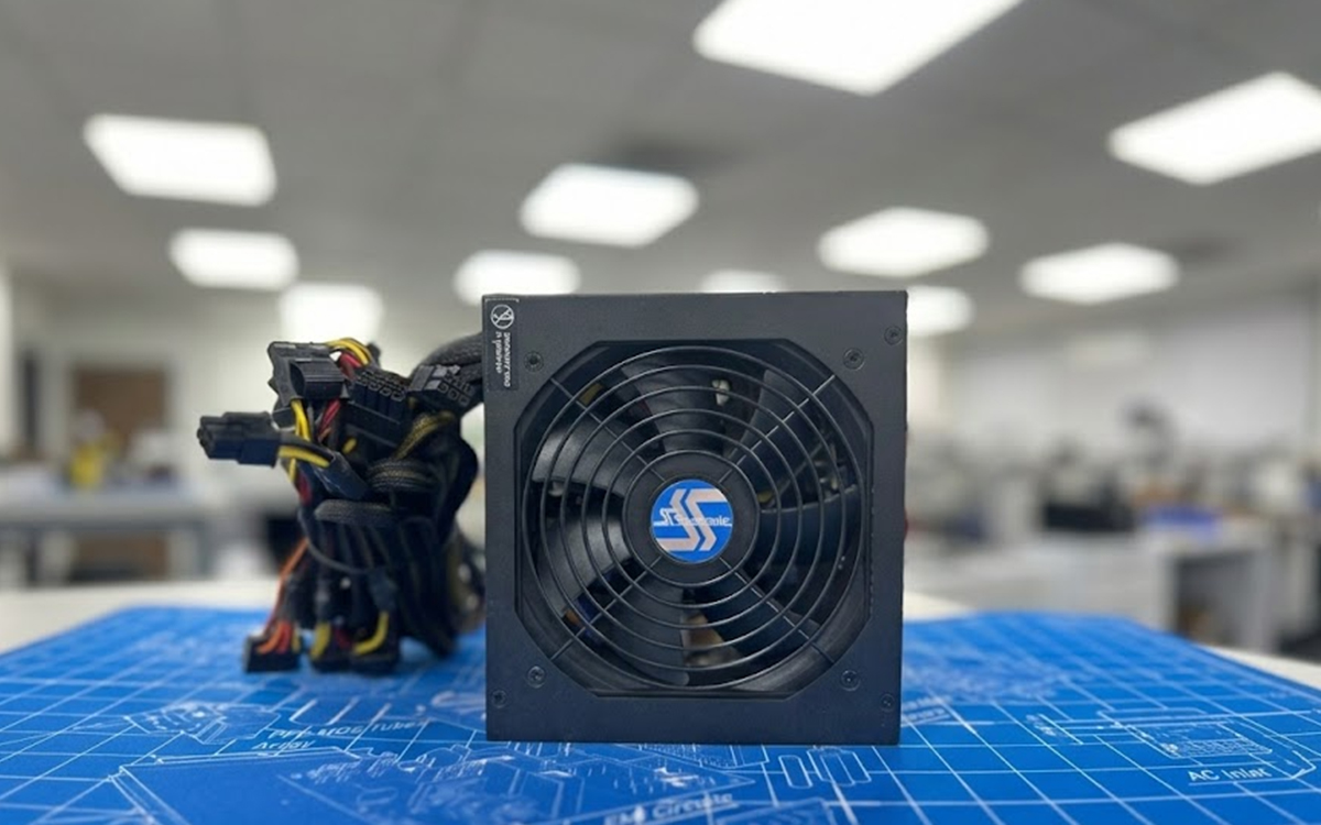 Seasonic S12-430