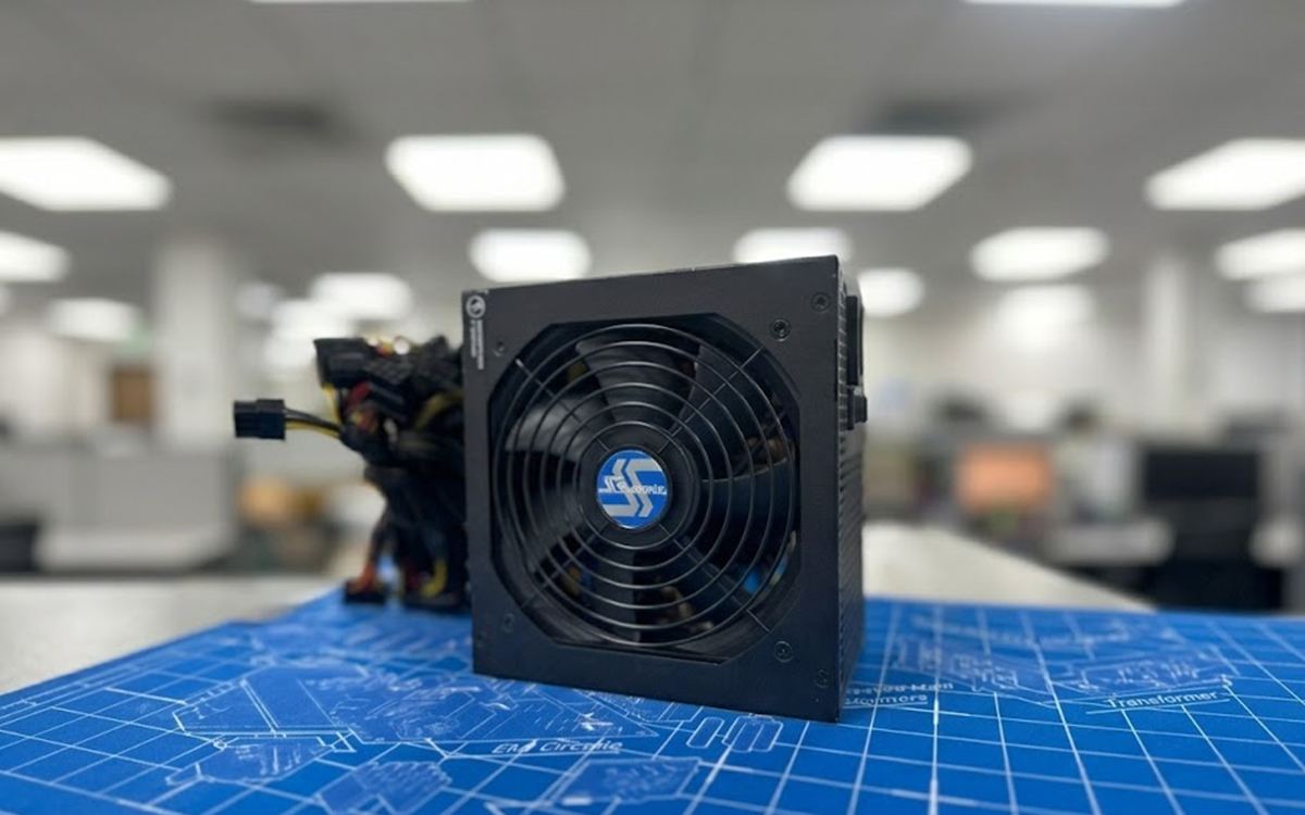 Seasonic S12-430