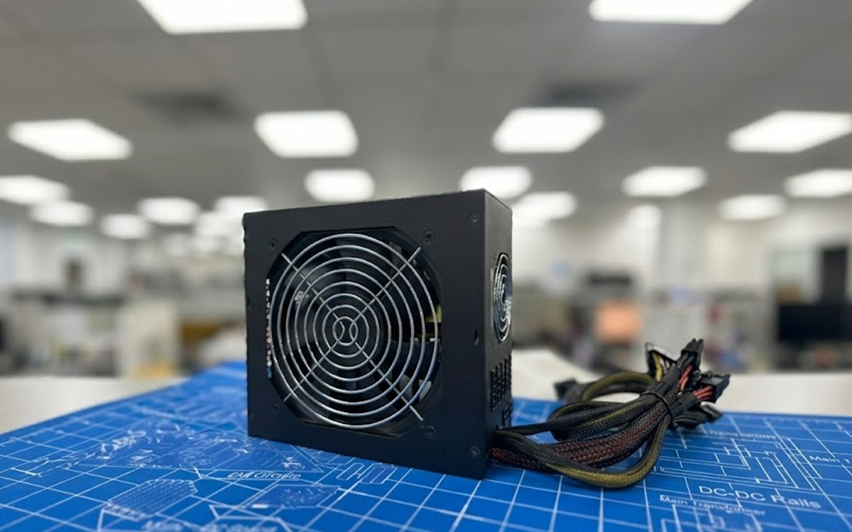 Seasonic M12-500