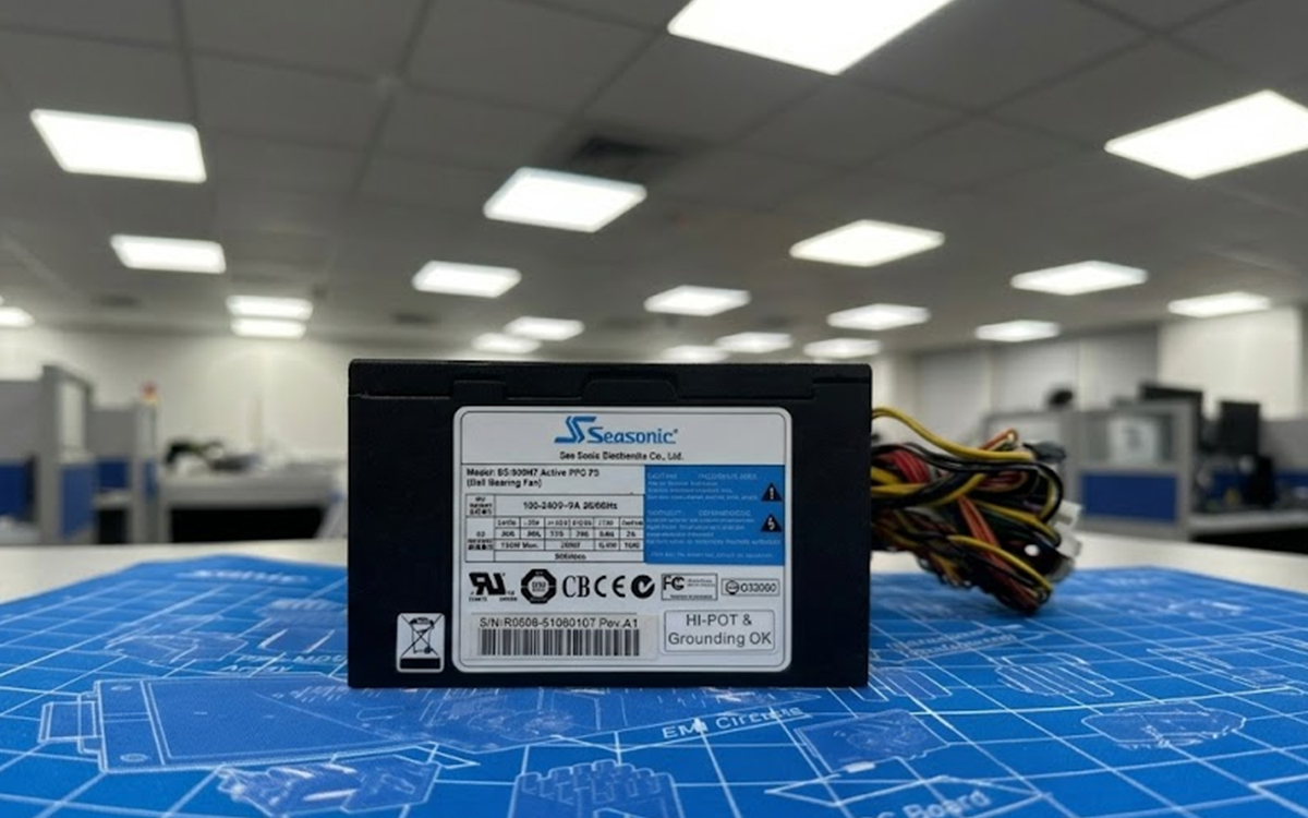 Seasonic S12-500