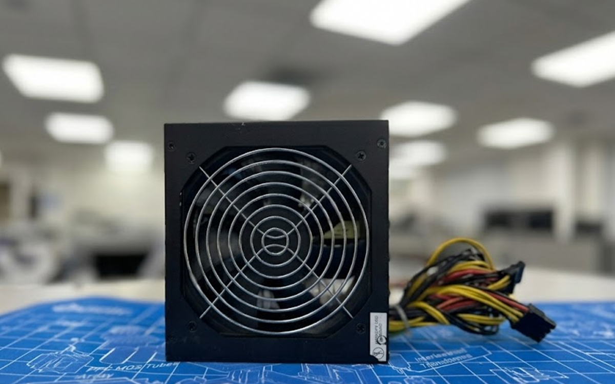 Seasonic S12-500
