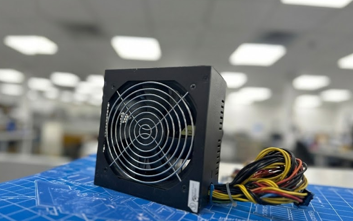 Seasonic S12-500
