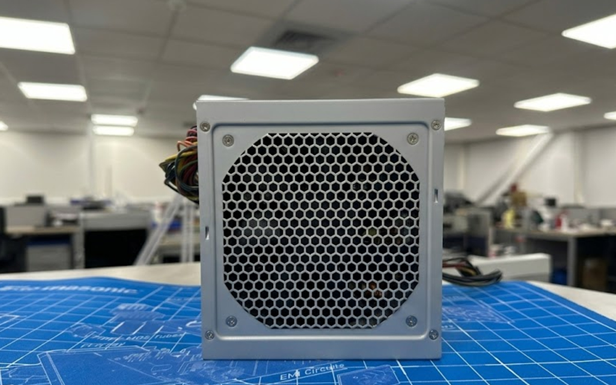 Seasonic SS-550RT