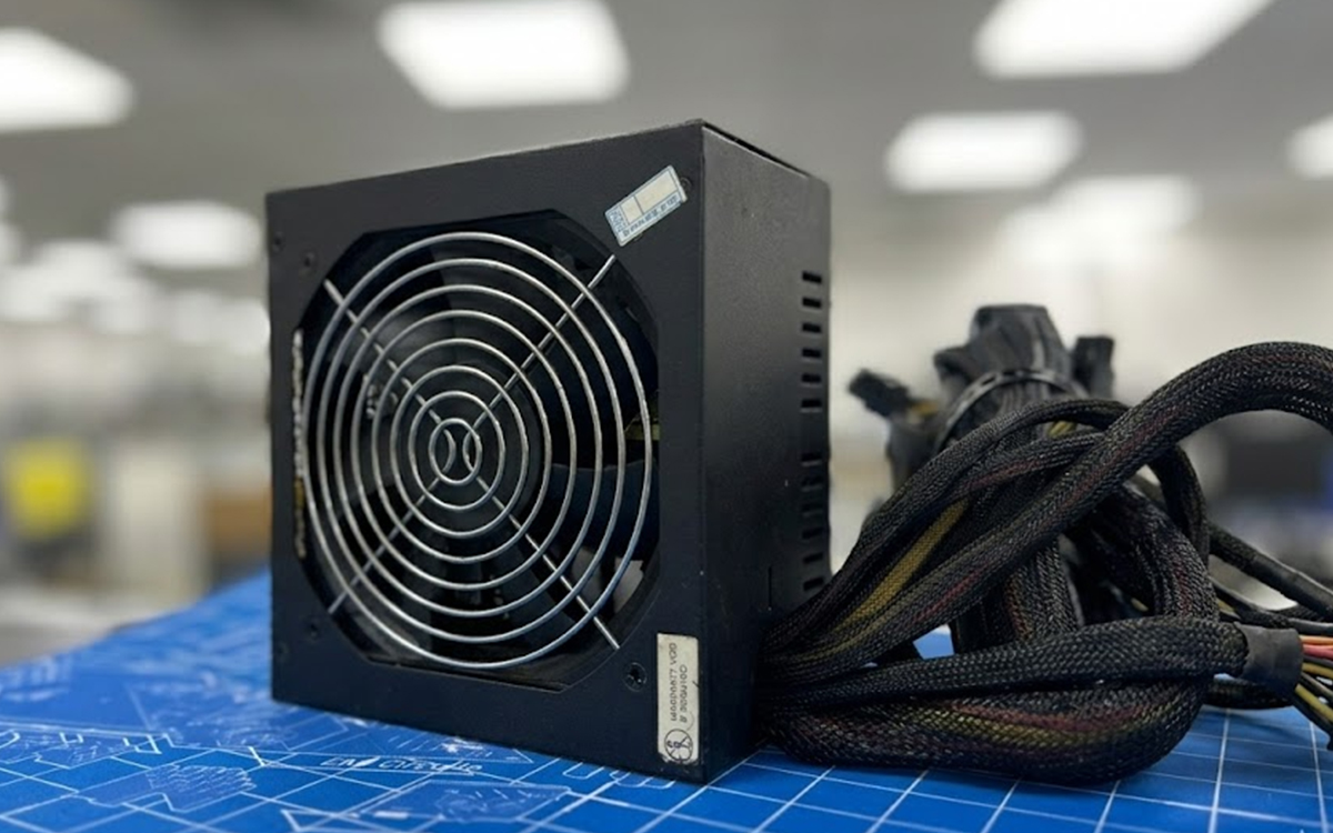 Seasonic S12-650 Energy+
