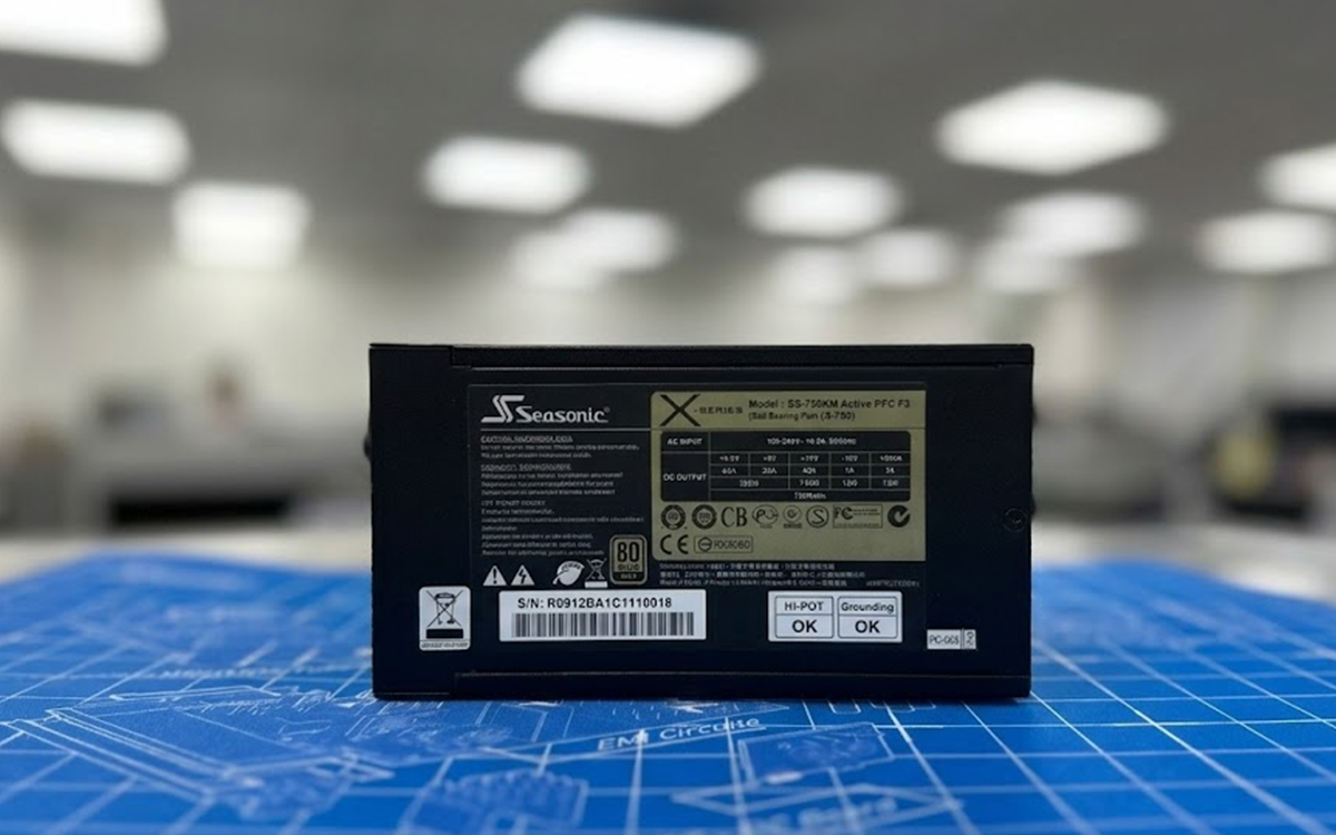 Seasonic X-Series 750W