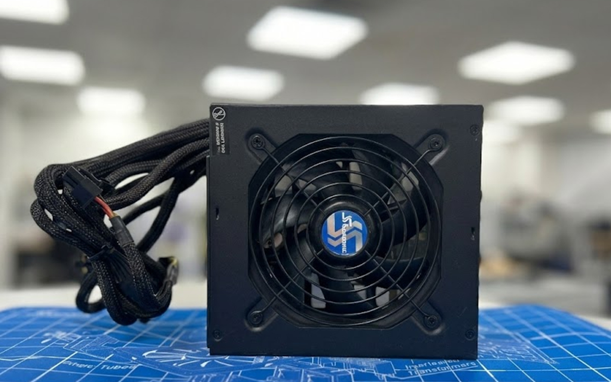 Seasonic M12D-850