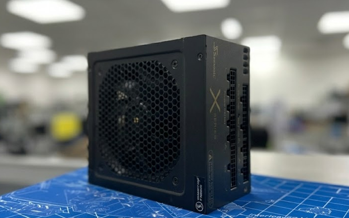 Seasonic X-850