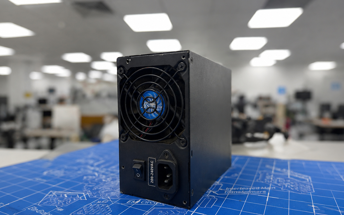 Seasonic X-900