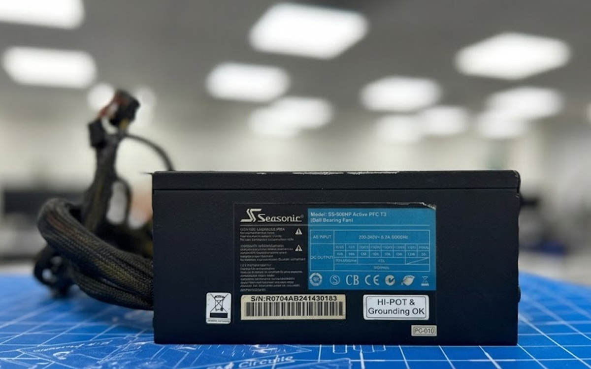Seasonic X-900