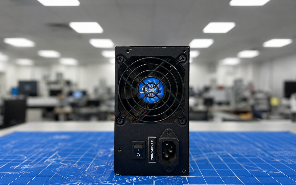 Seasonic X-900