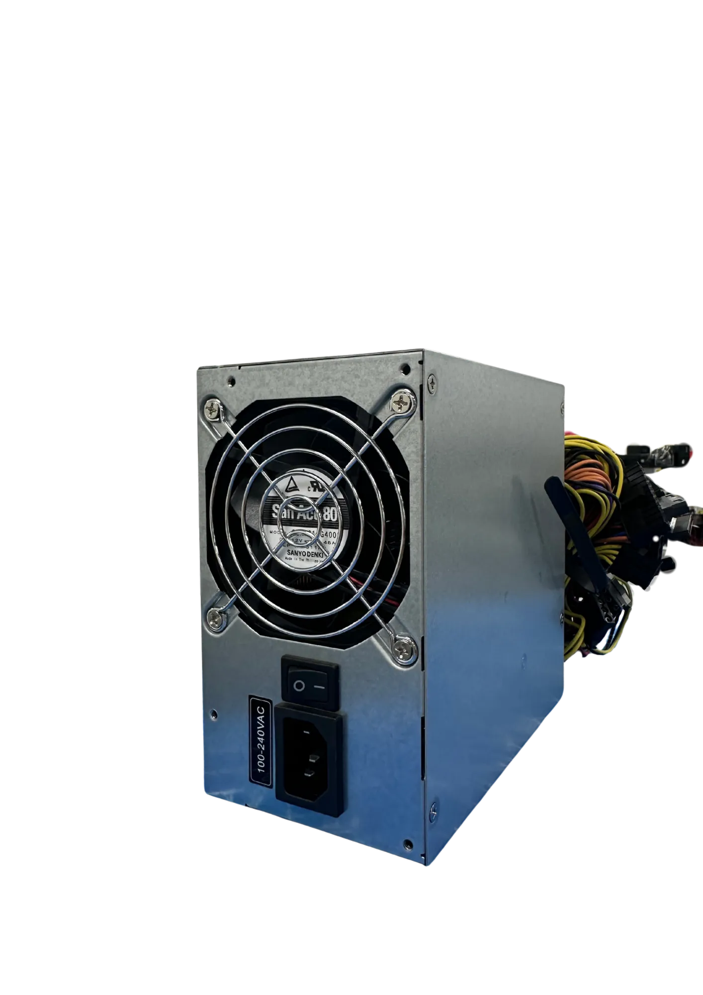 SSP-650RS and SSP-1000RS product image 1