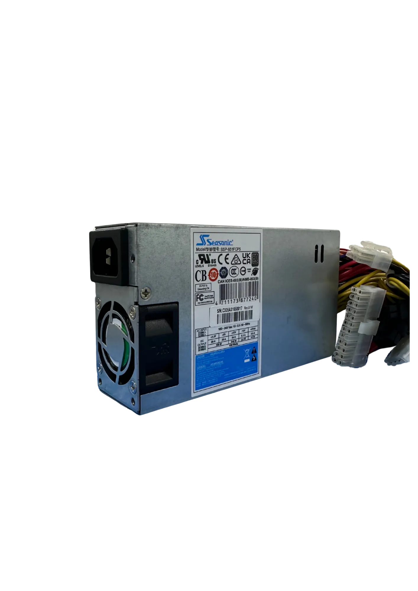 SSP-651FCP5 product image 1