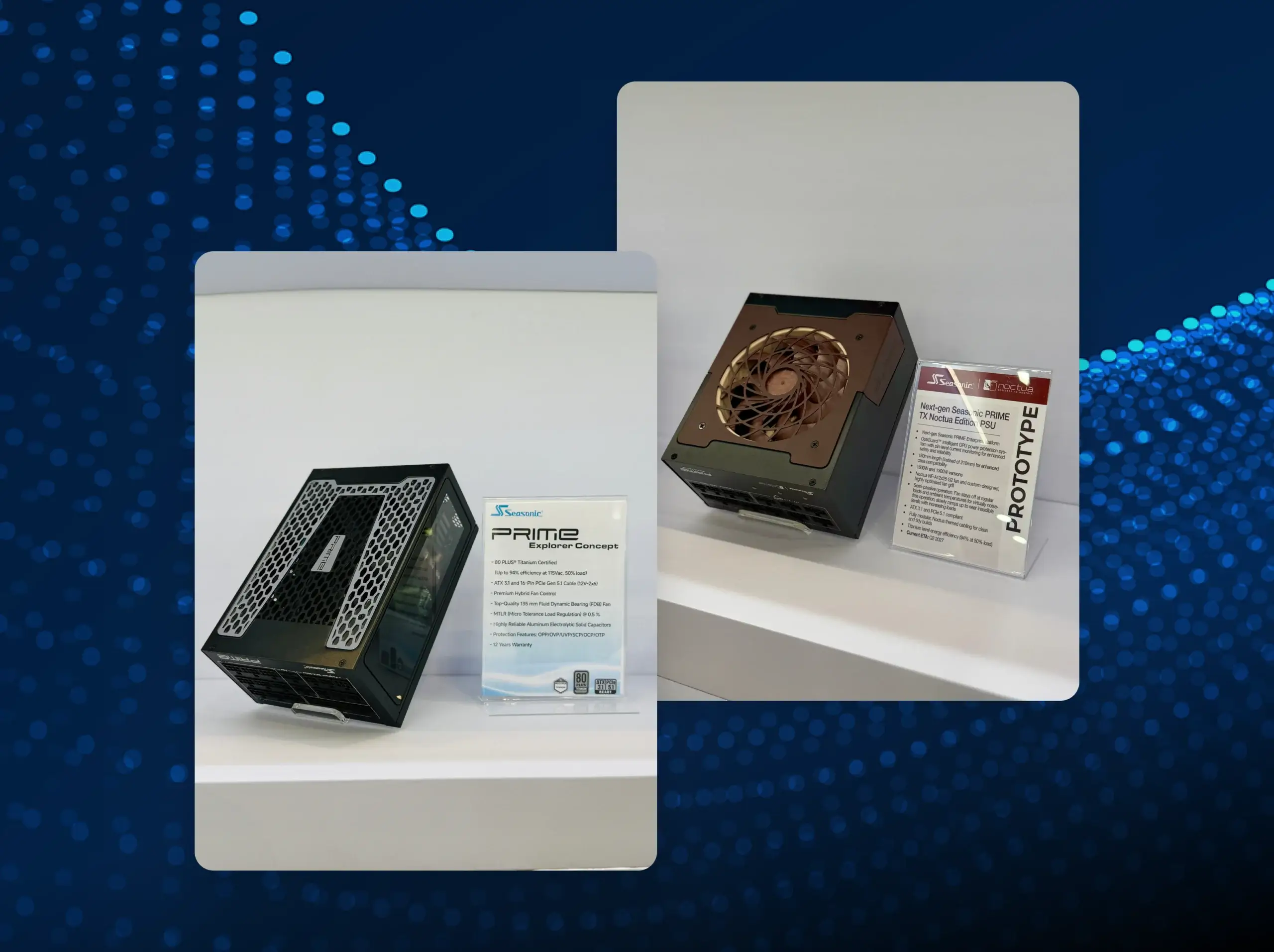 Seasonic at Computex 2026