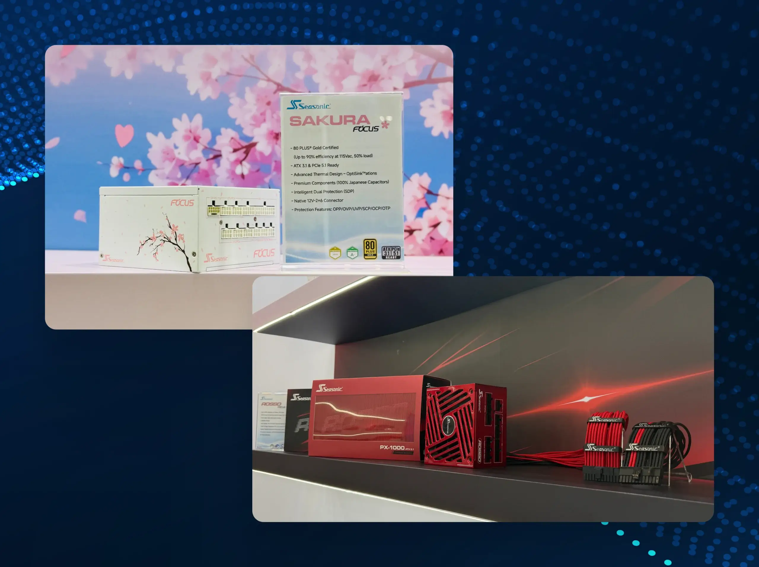 Seasonic at Computex 2026
