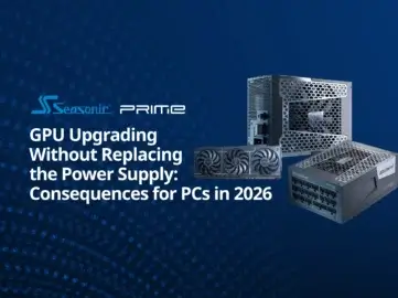Replacing the Power Supply