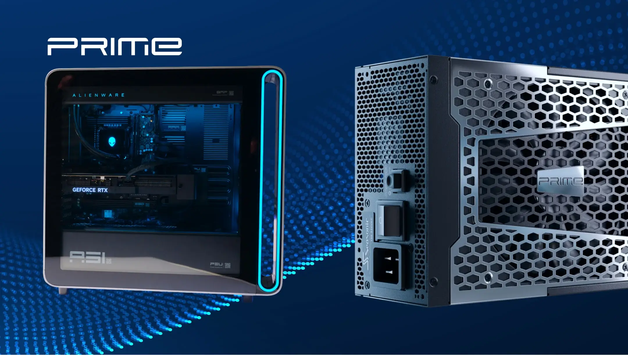 Modern gaming PC