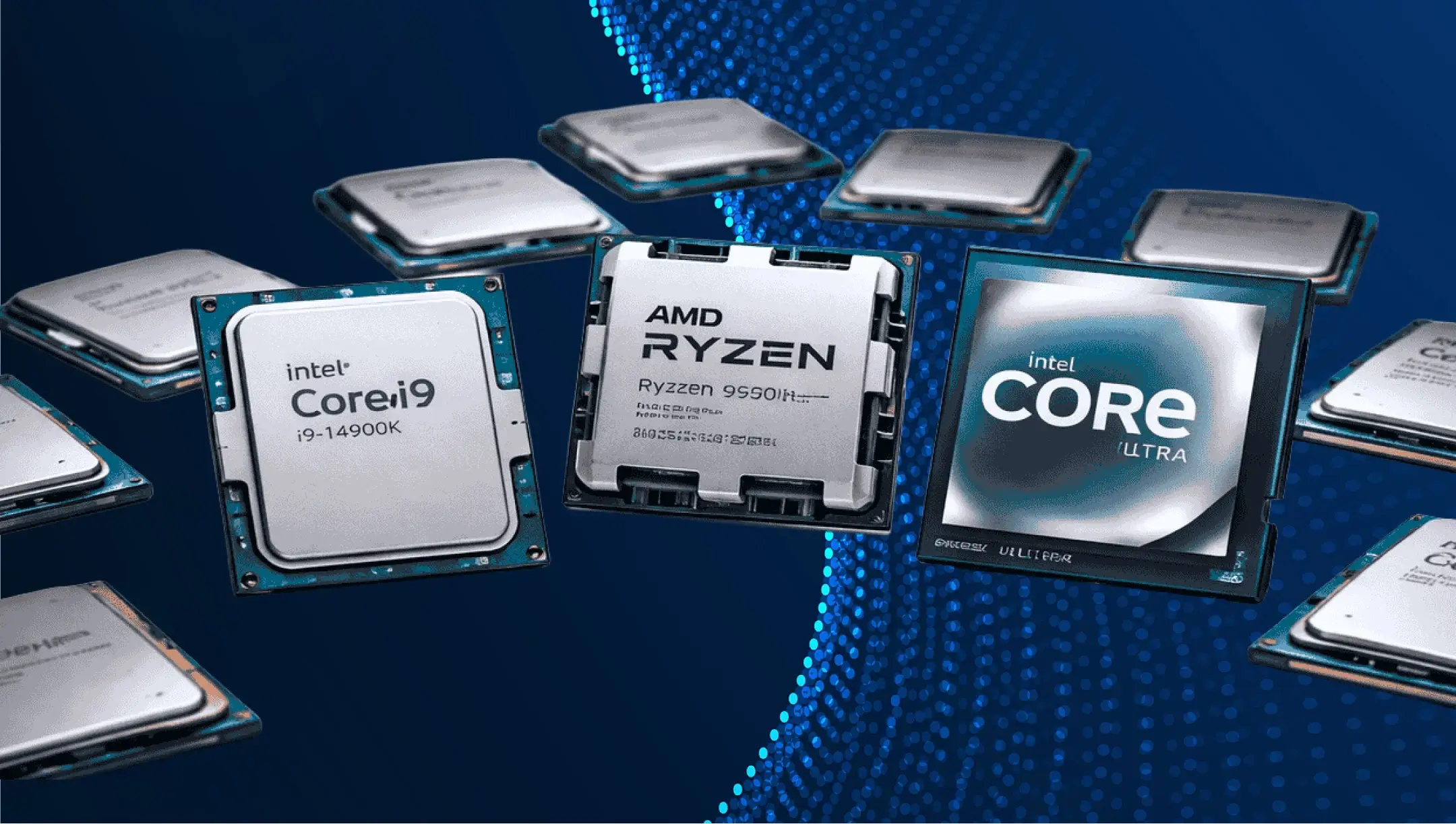CPU Power Efficiency