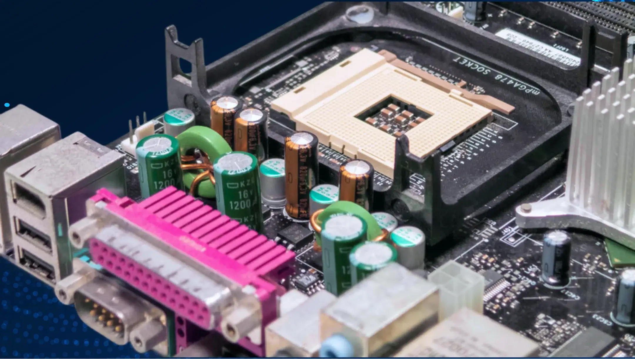 Motherboard VRM Design 